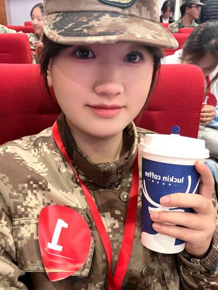 农职“星”青年，达人有话说（第十一期）：励志达人——李娴（23林业技术三班）